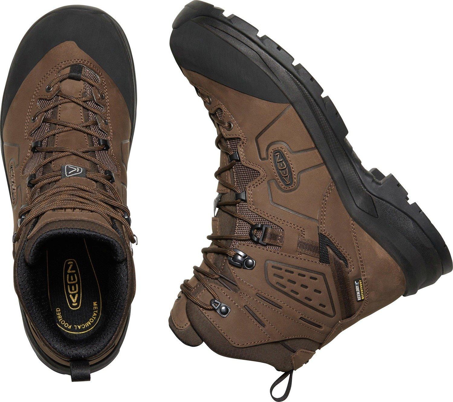 Product gallery image number 4 for product Karraig Mid Waterproof Boots - Men's