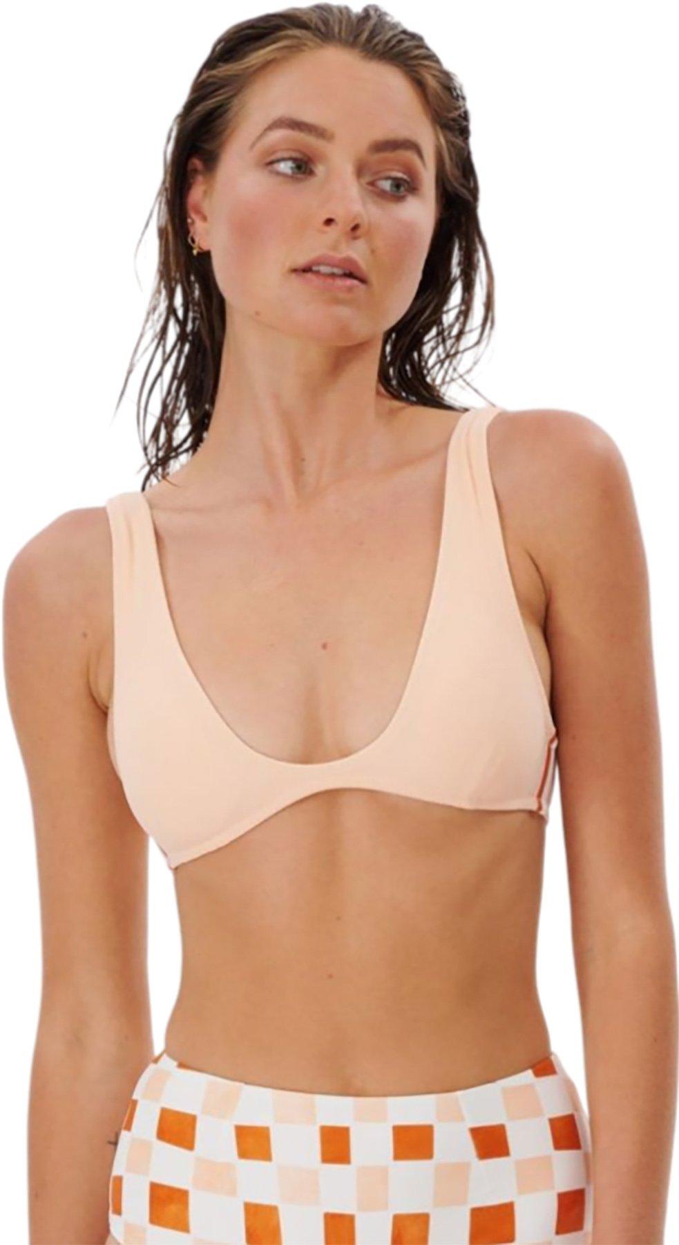 Product image for Surf Check Trilette Bikini Top - Women's