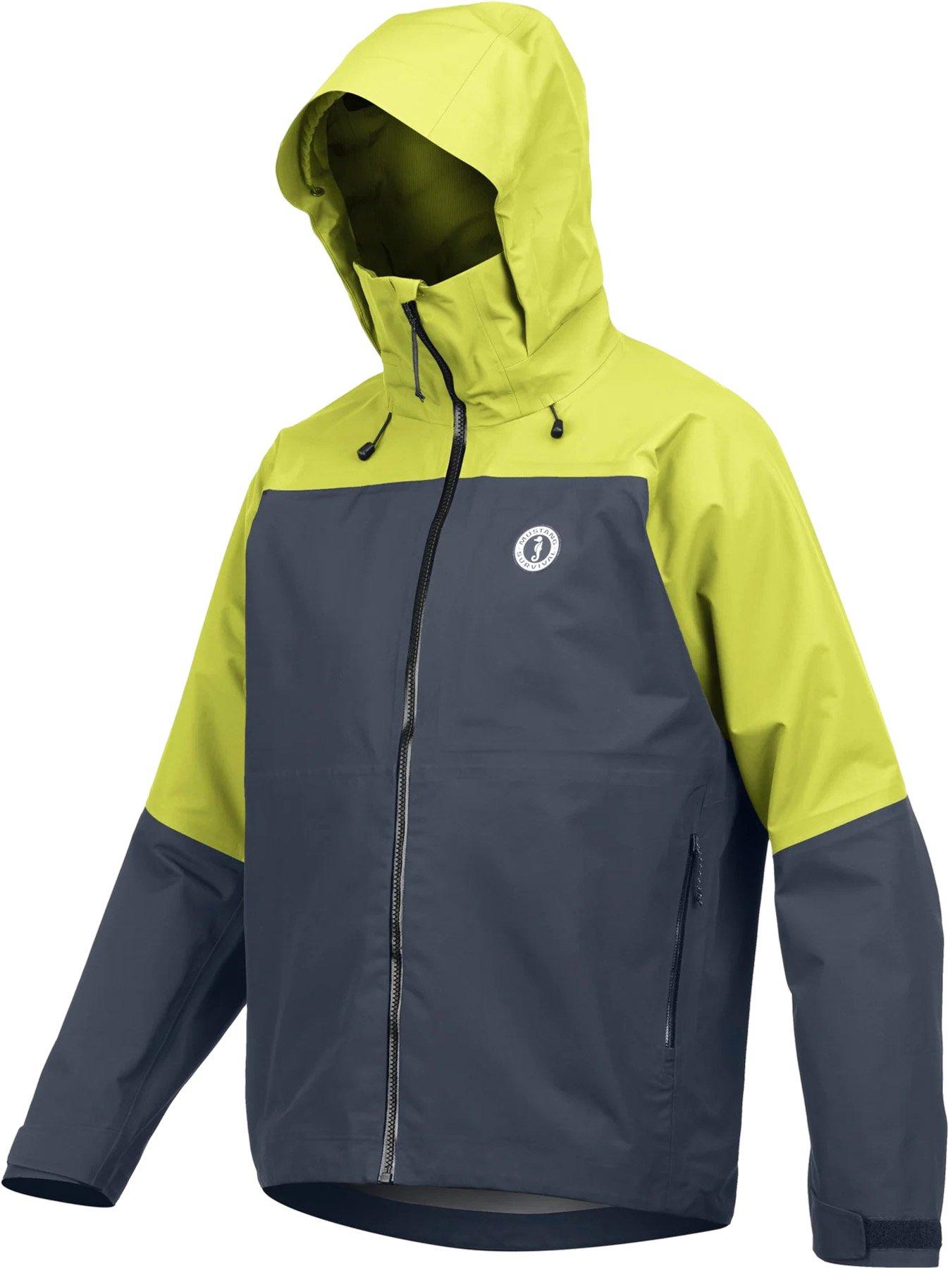 Product gallery image number 2 for product Taku Essential Waterproof Jacket - Men's