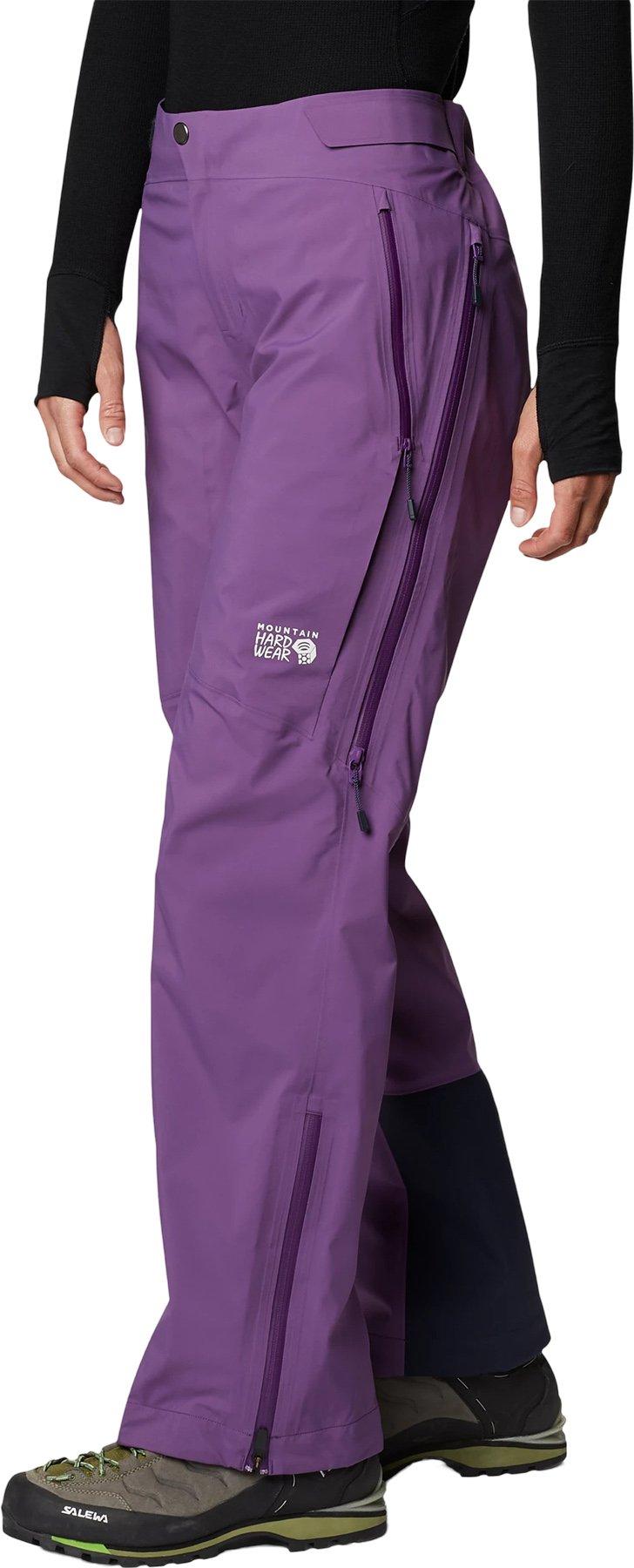 Product gallery image number 3 for product  Exposure/2™ Pro Light Pant - Women's