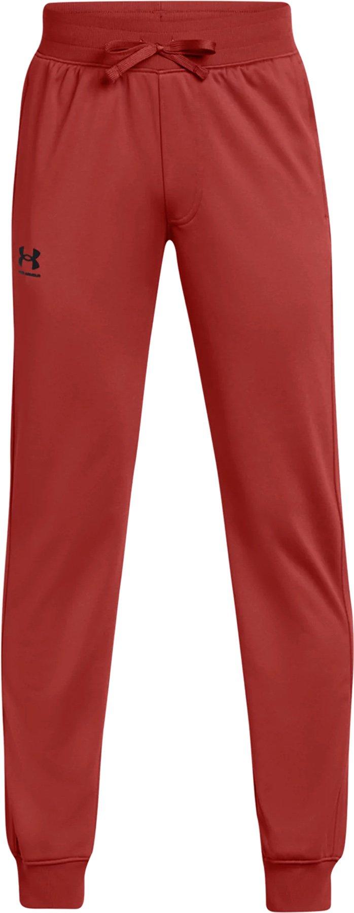 Product gallery image number 1 for product UA Icon Knit Pants - Boys