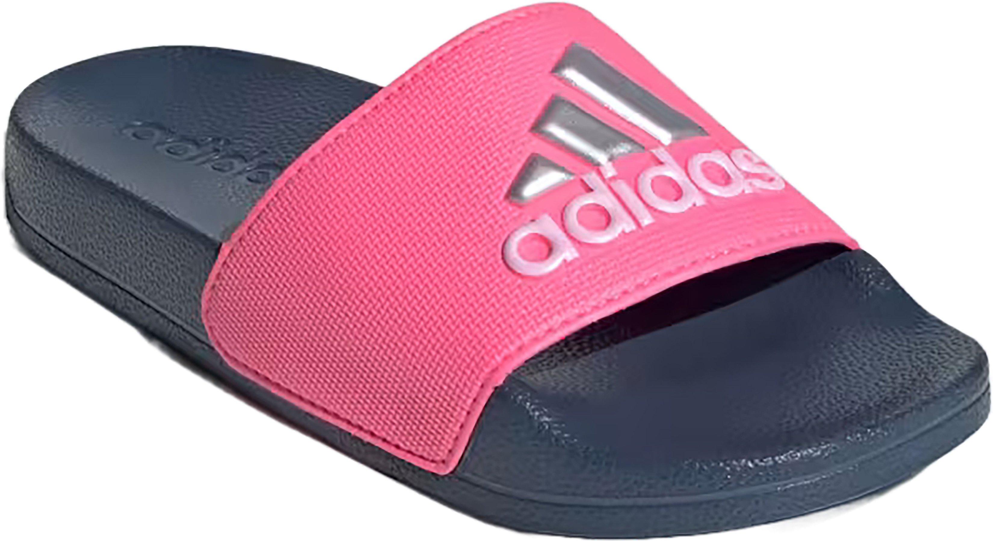 Product gallery image number 7 for product Adilette Shower Slides - Girls