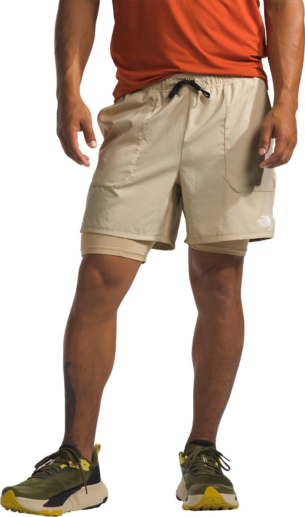 Numéro de l'image de la galerie de produits 4 pour le produit Short 2-en-1 Sunriser 6" - Homme