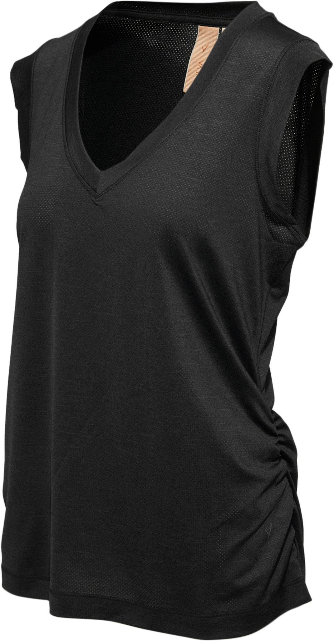 Product gallery image number 4 for product Astrid II V-Neck Sleeveless Top - Women's