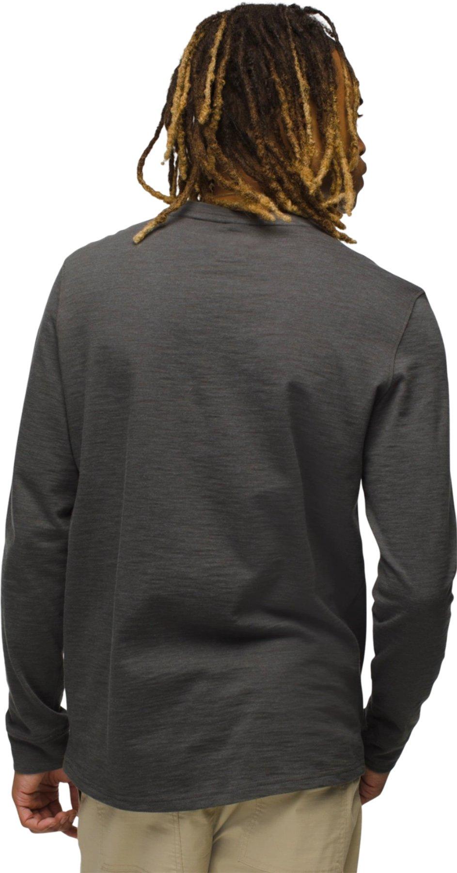 Product gallery image number 3 for product Ronnie II Crew Neck Sweater - Men's