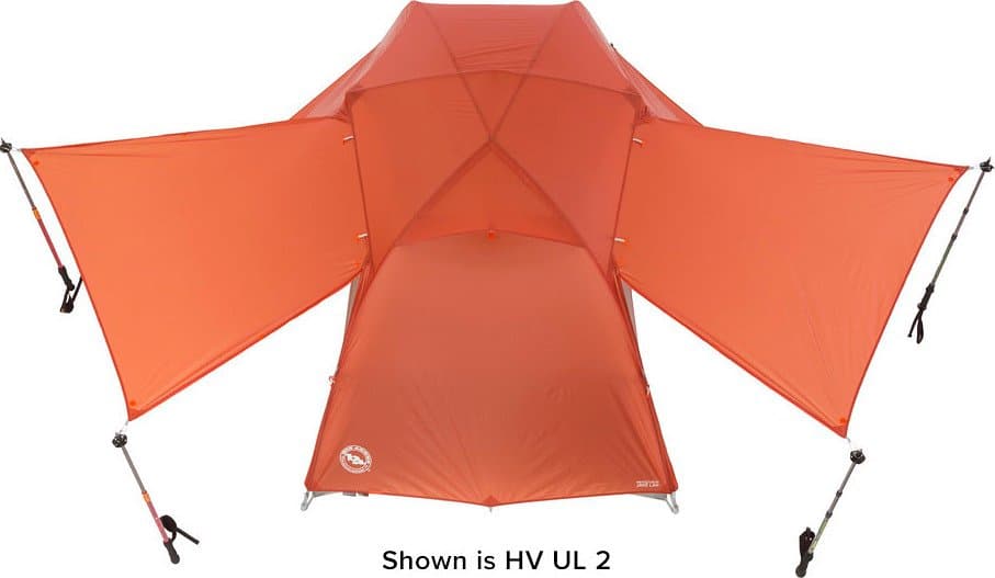 Product gallery image number 3 for product Copper Spur HV UL3 Tent - 3-person