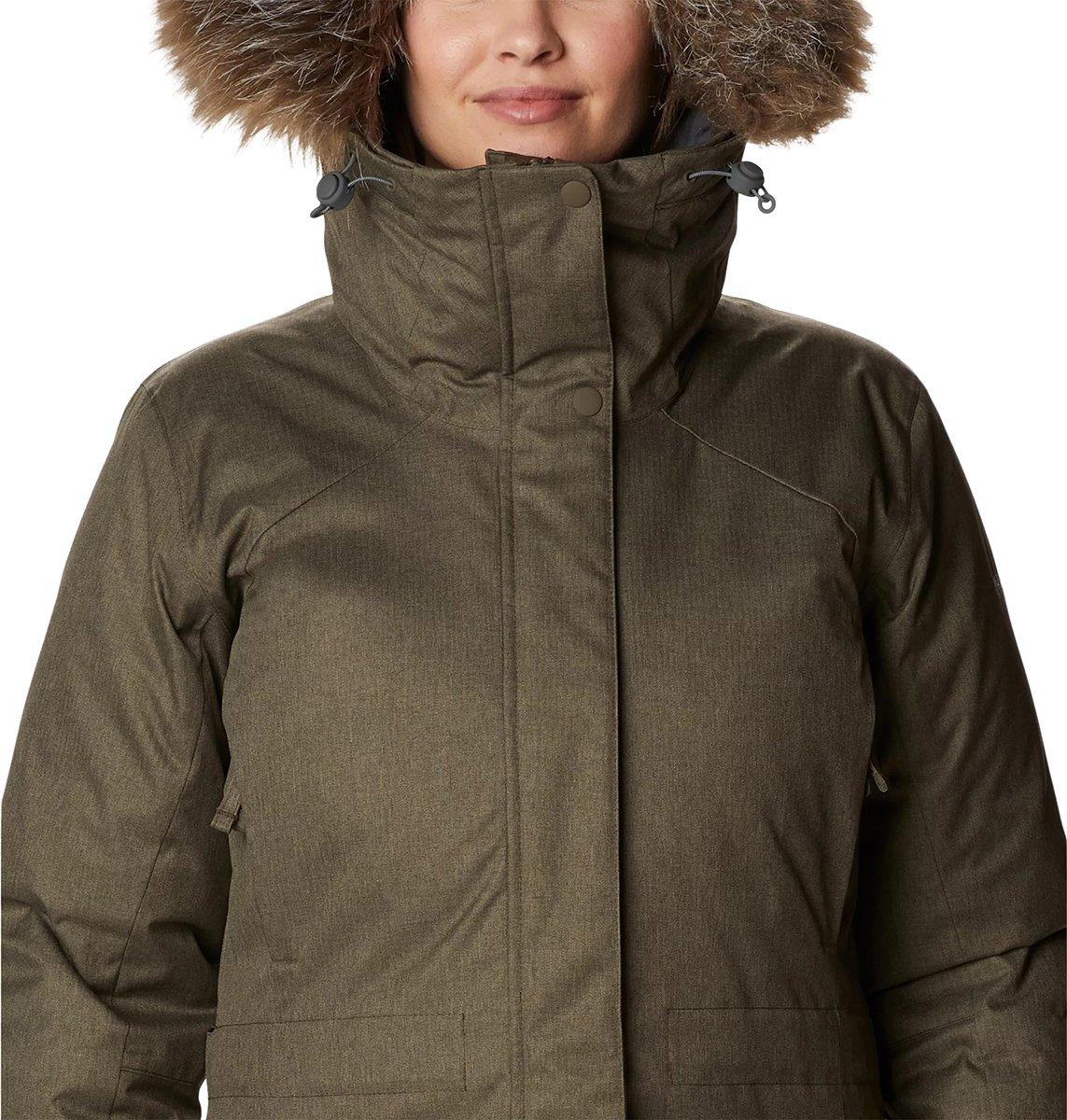 Numéro de l'image de la galerie de produits 3 pour le produit Parka en duvet Juniper Ridge - Femme