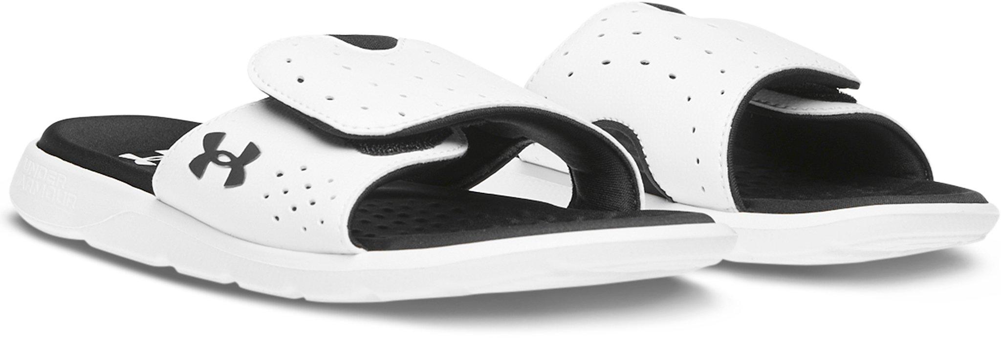 Product gallery image number 5 for product UA Ignite Pro Slides - Women's