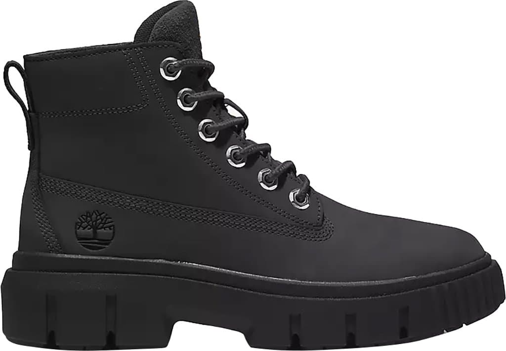 Product gallery image number 1 for product Greyfield Black Boot - Women's