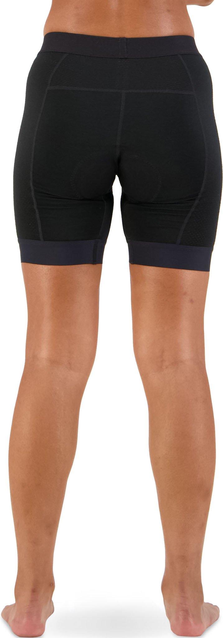 Product gallery image number 2 for product Epic Merino Shift Bike Shorts Liner - Women's