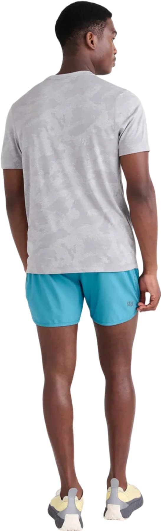 Numéro de l'image de la galerie de produits 4 pour le produit Short de course 5 po 2N1 Hightail - Homme