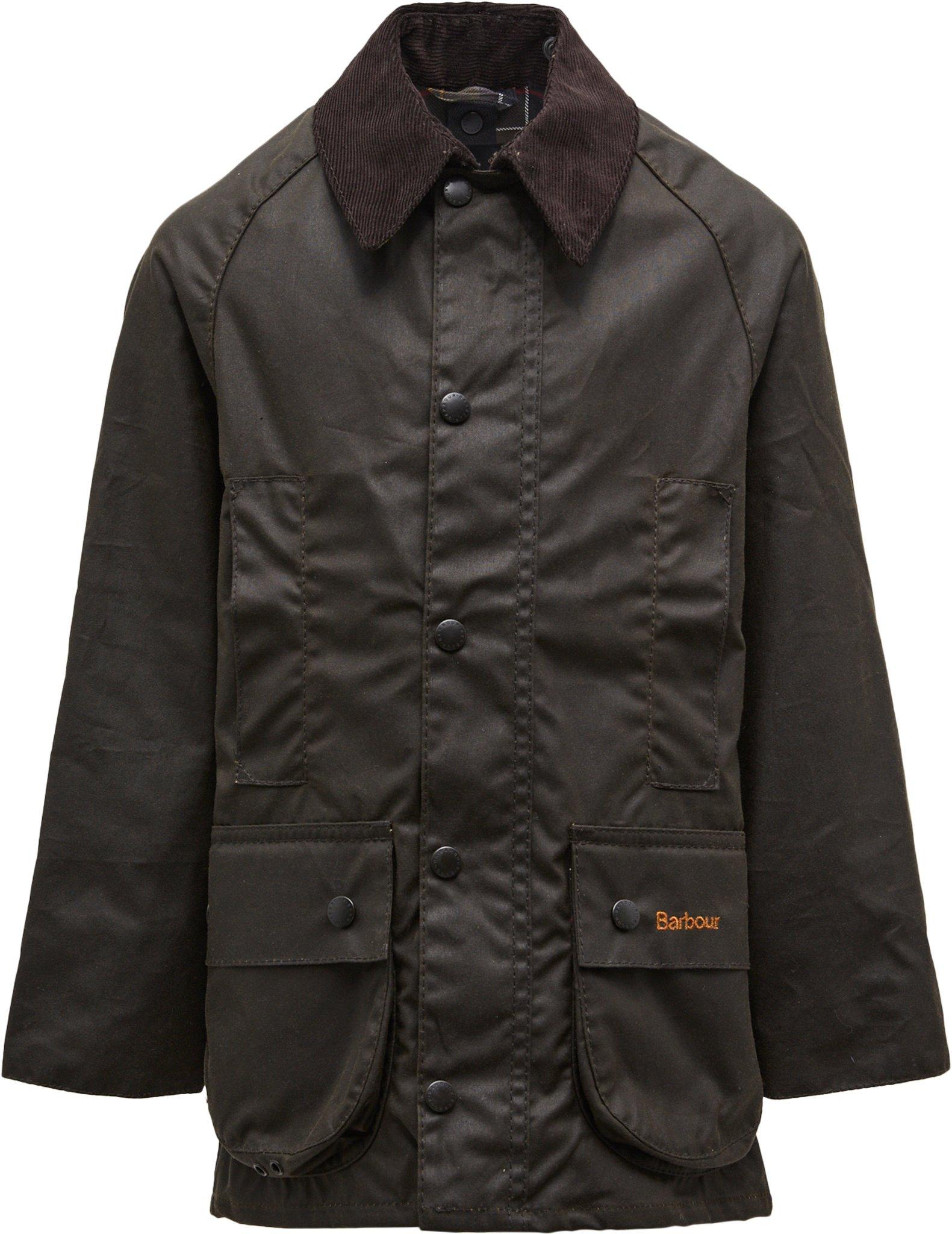 Product image for Beaufort Waxed Jacket - Boys