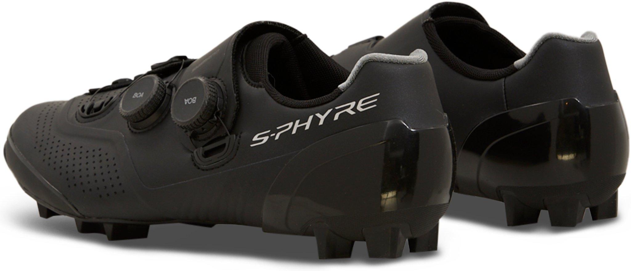 Numéro de l'image de la galerie de produits 2 pour le produit Souliers de vélo SH-XC902 S-Phyre [Large] - Homme