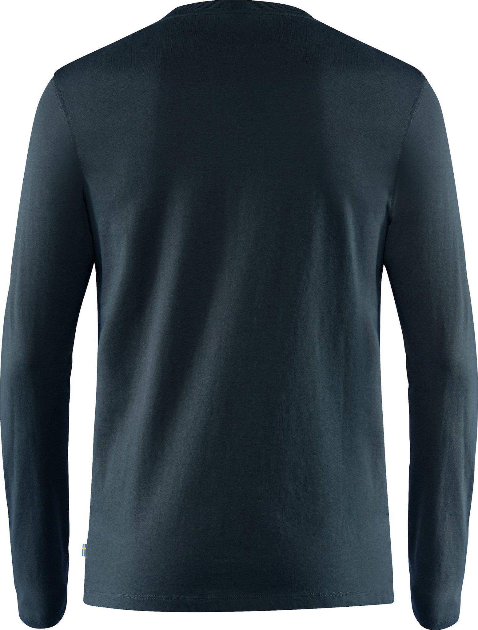 Product gallery image number 2 for product Forever Nature Badge Long Sleeve - Men's