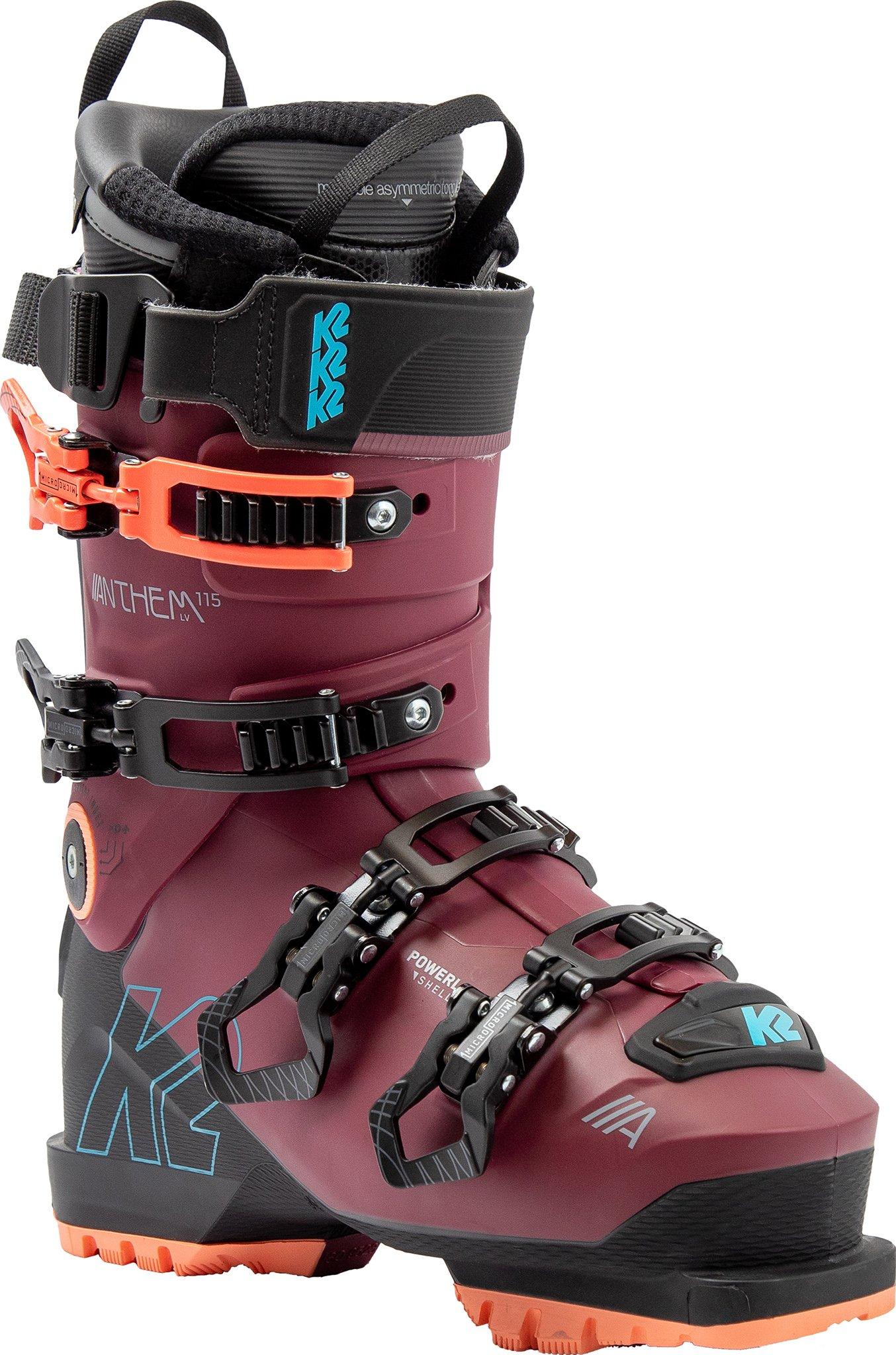 Numéro de l'image de la galerie de produits 5 pour le produit Bottes de ski Anthem 115 LV - Femme