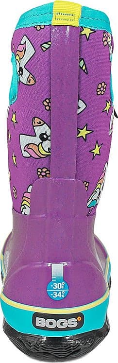 Product gallery image number 4 for product Classic Design A Unicorn Star Boots - Kids