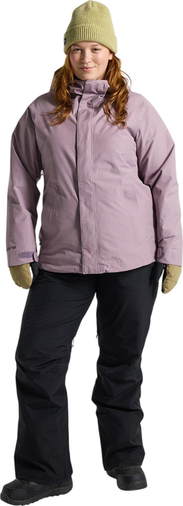 Product gallery image number 6 for product Powline Gore-Tex 2L Insulated Jacket - Women's