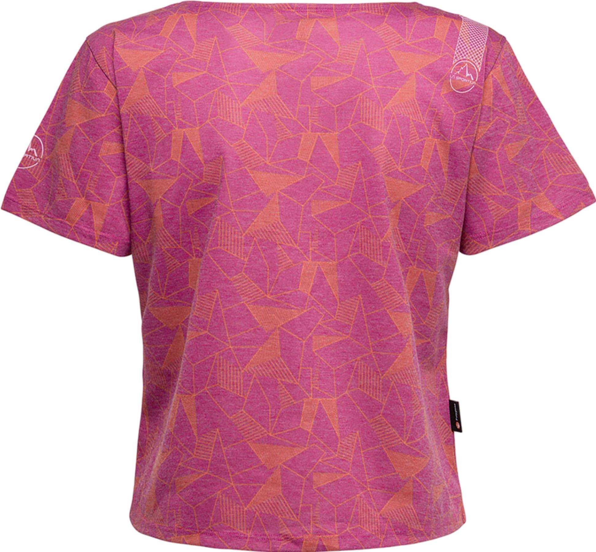 Product gallery image number 3 for product Dimension T-Shirt - Women's