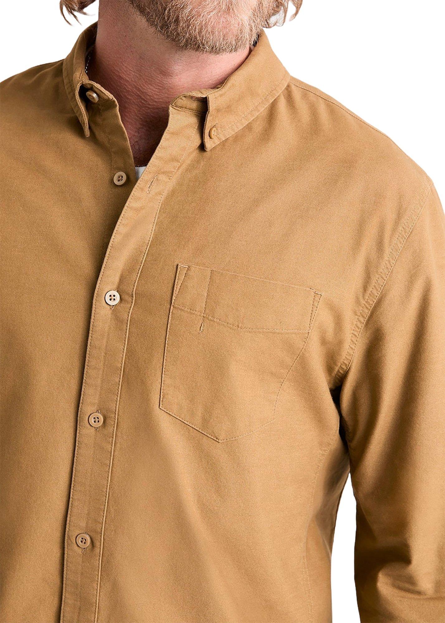 Product gallery image number 4 for product Performance Stretch Button Down Shirt - Unisex