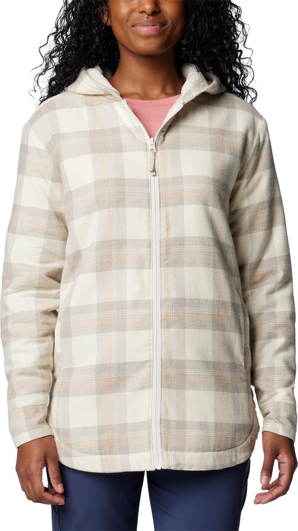 Product image for Holly Hideaway Warm Lined Flannel Shirt - Women's