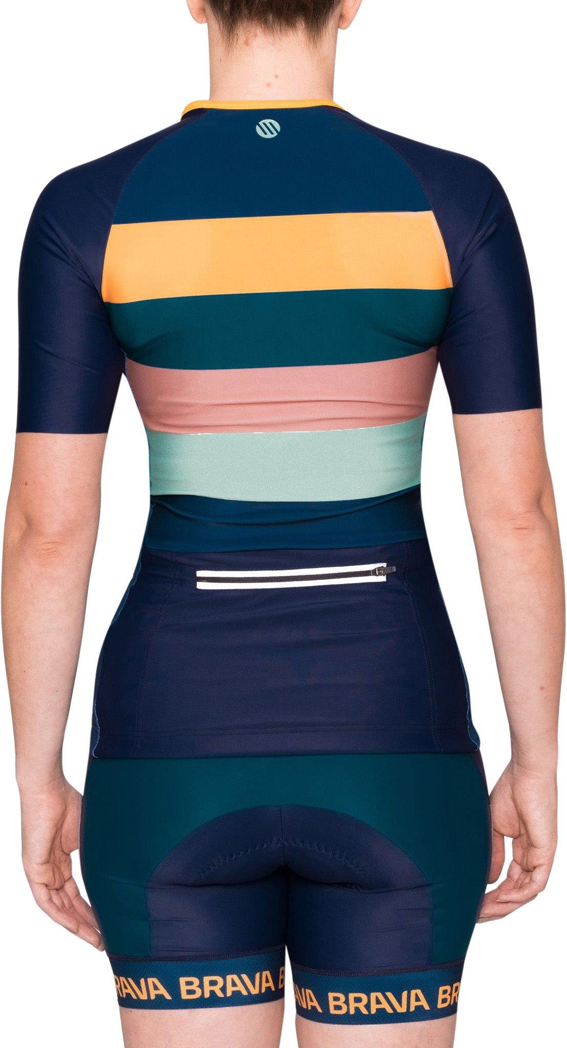 Product gallery image number 5 for product Aero Race Jersey - Women's