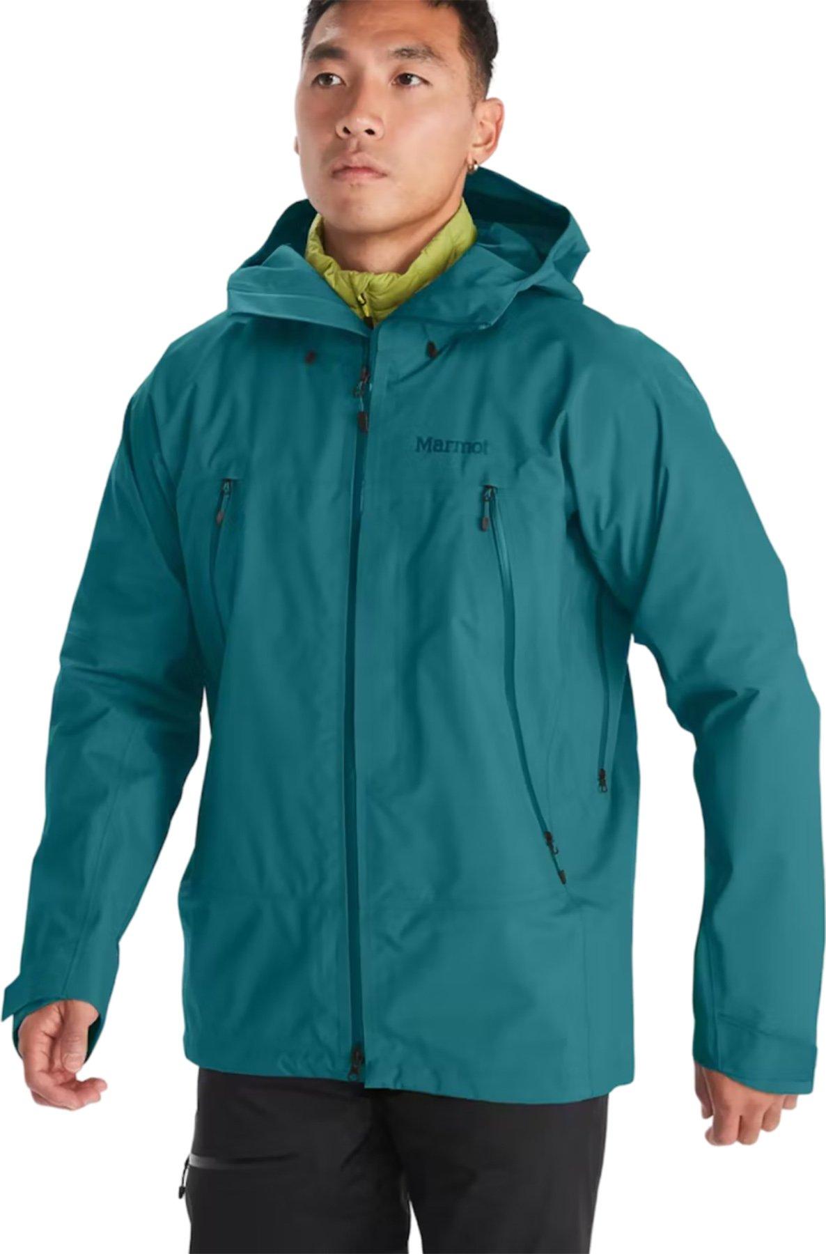 Numéro de l'image de la galerie de produits 1 pour le produit Manteau GORE-TEX Alpinist - Homme