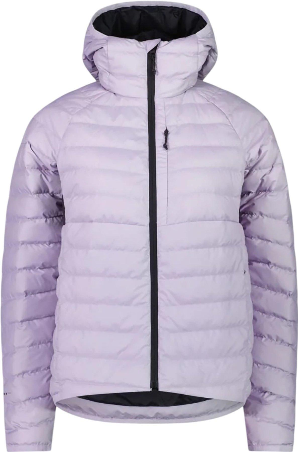 Product image for Atmos Wool x Down Insulation Hooded Jacket - Women's