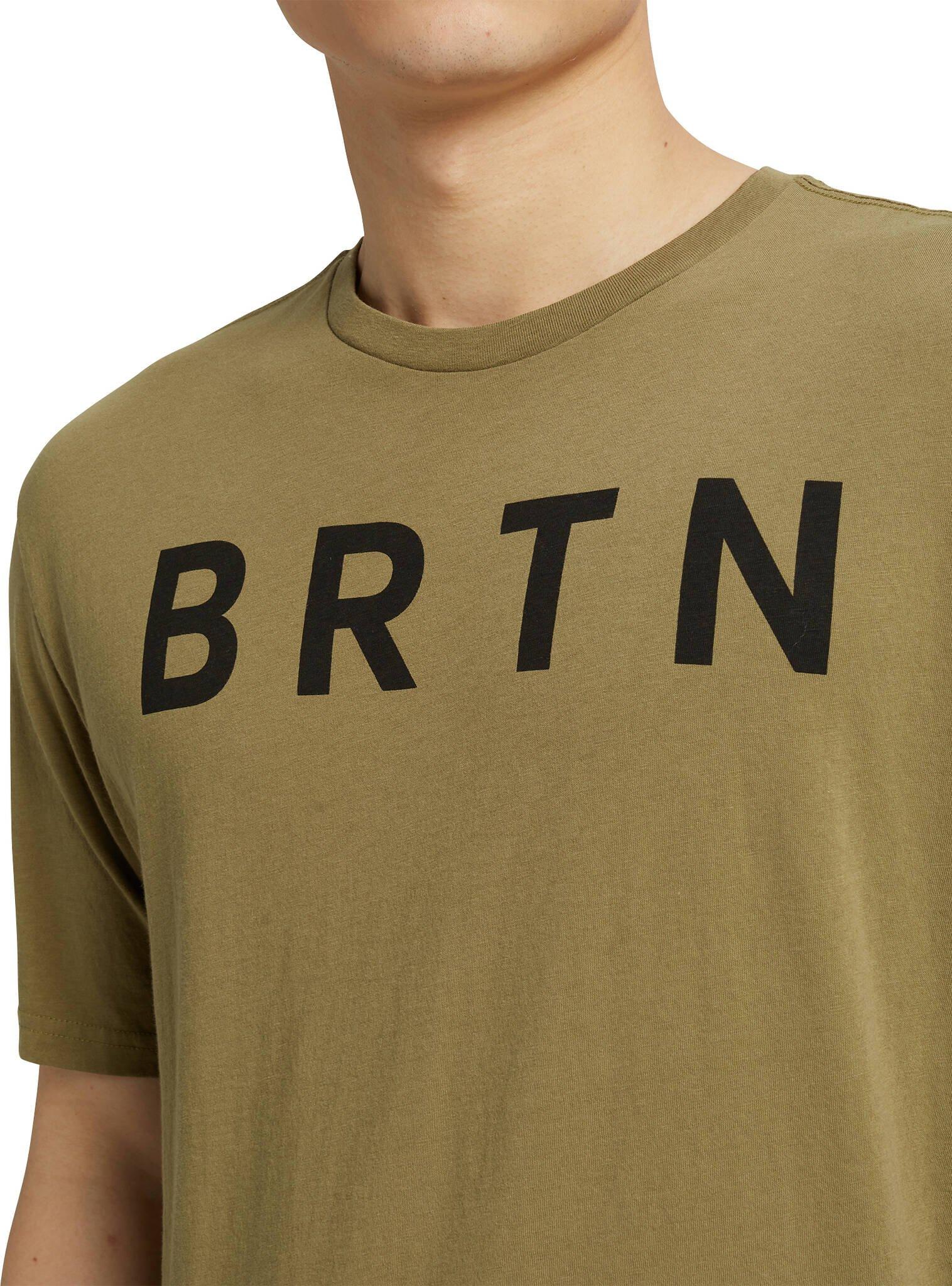 Product gallery image number 5 for product BRTN Short Sleeve T-Shirt - Unisex