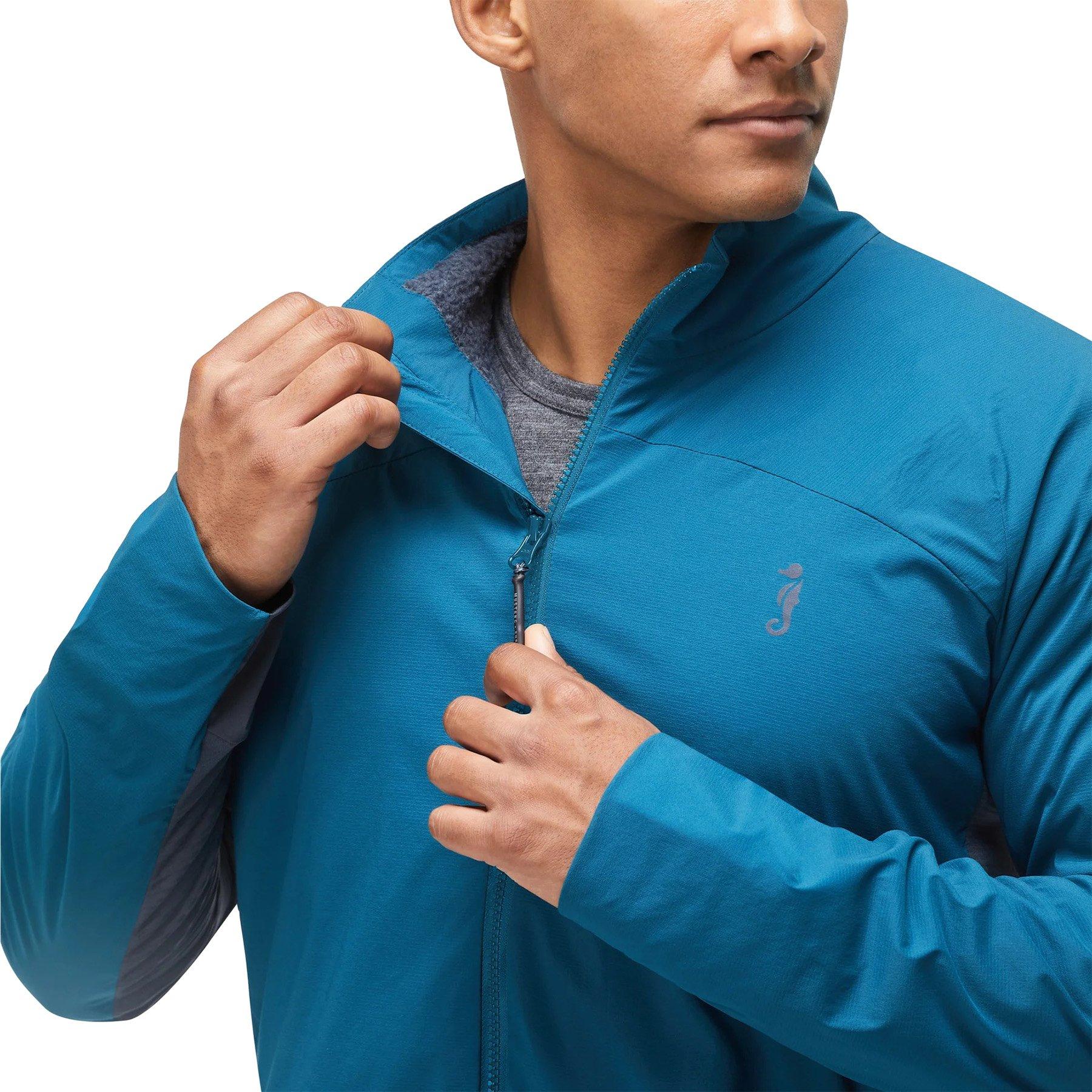 Product gallery image number 5 for product Torrens Thermal Crew Jacket - Men's