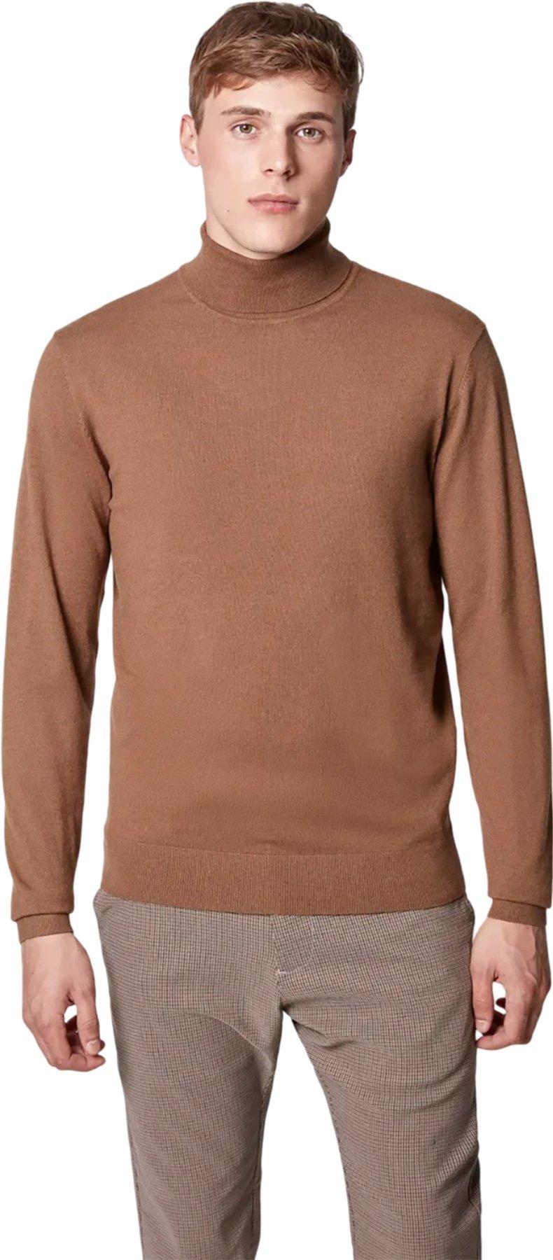 Product image for Long Sleeve Turtleneck Sweater - Men's