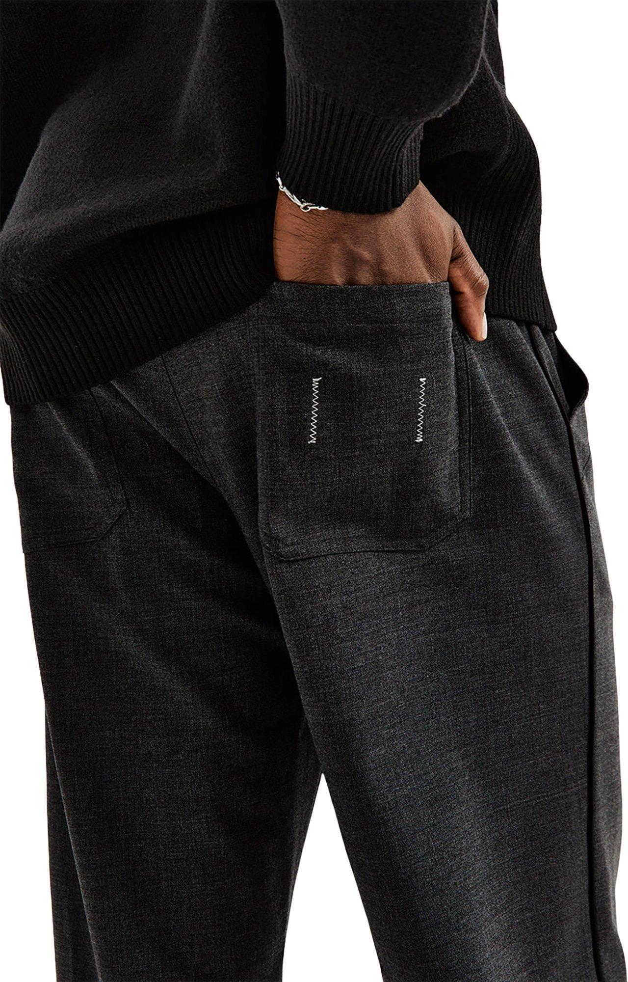 Product gallery image number 6 for product Rugby Wool Pant - Men's