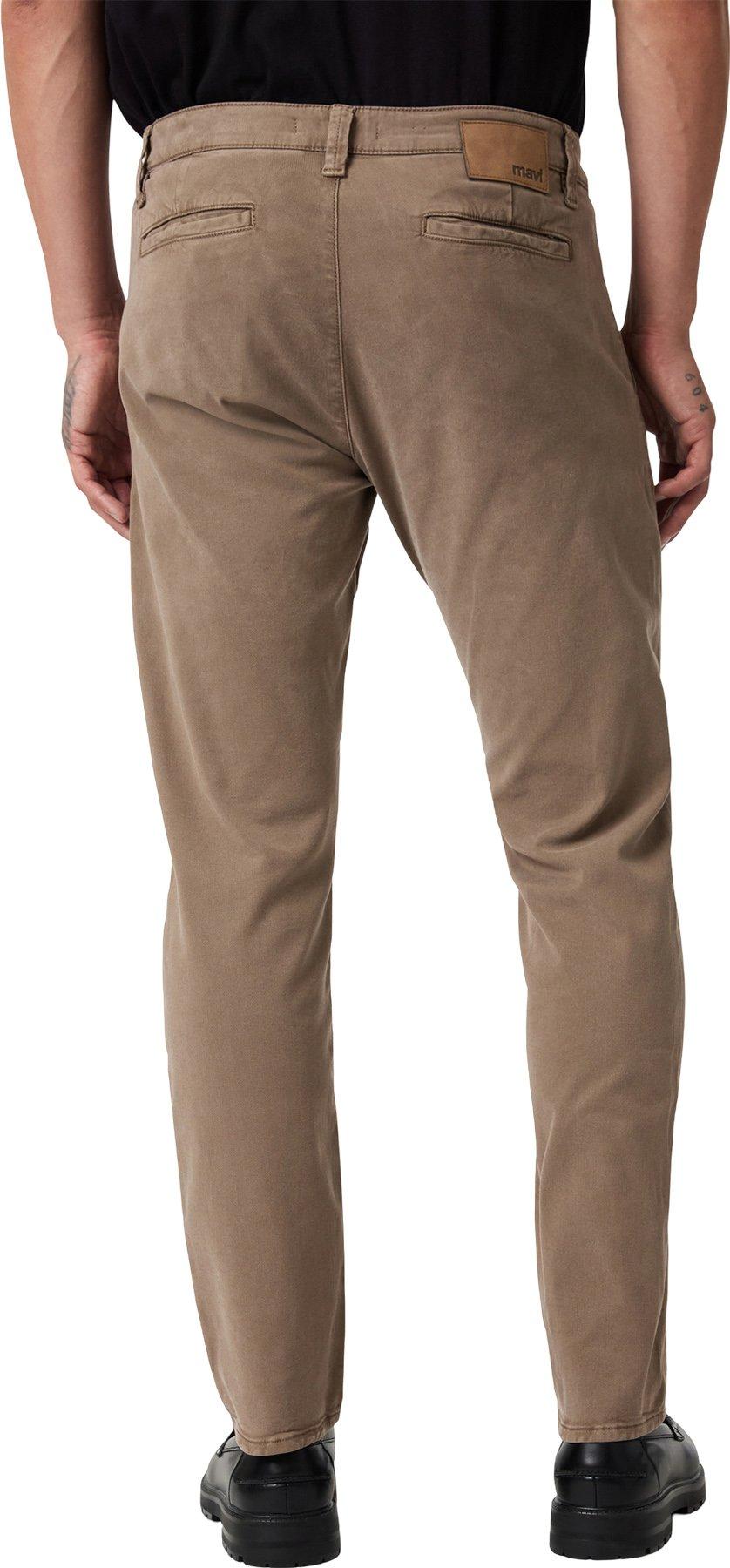 Product gallery image number 2 for product Milton Slim Straight Leg Chino Pants - Men's