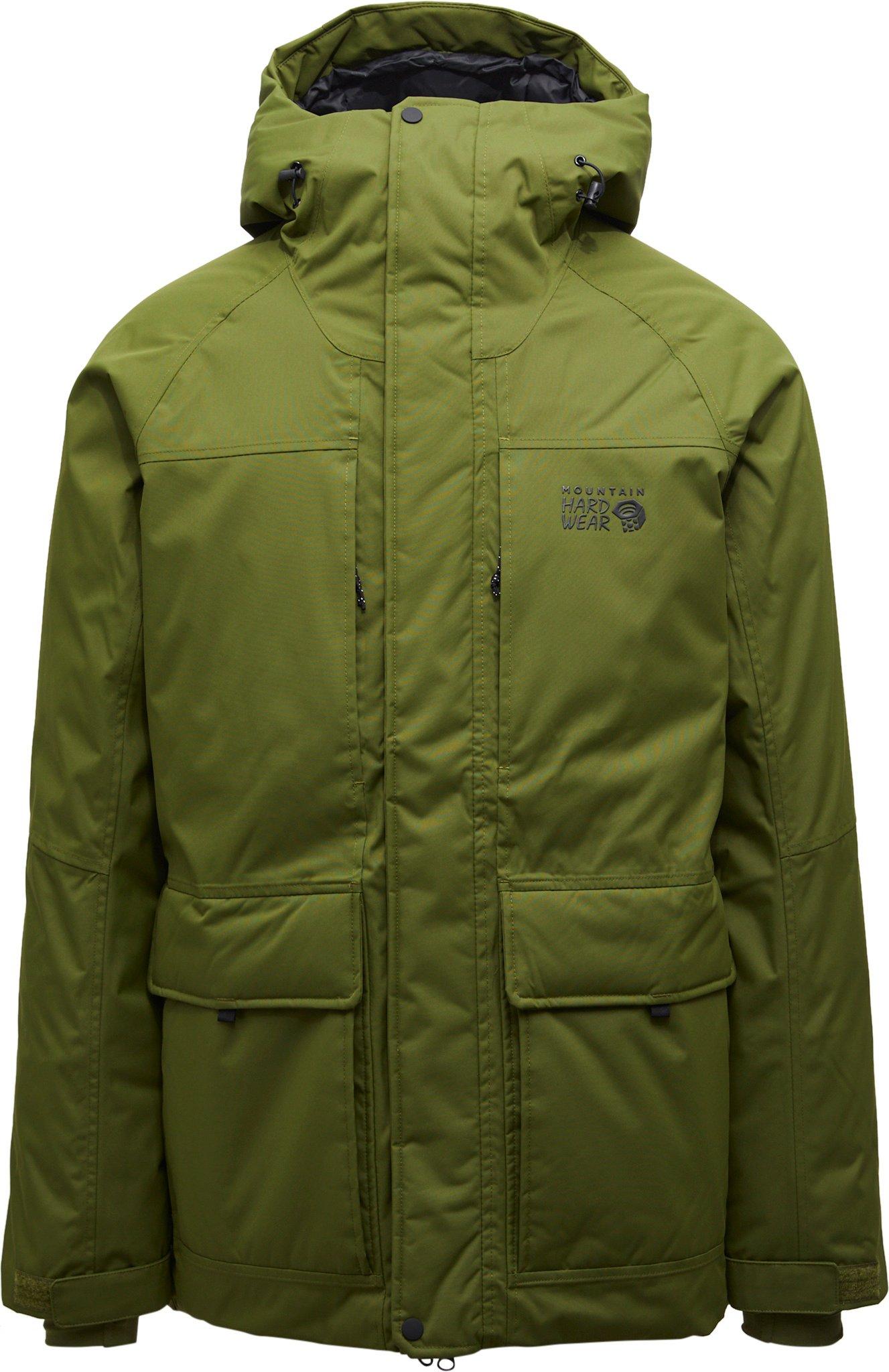 Product gallery image number 1 for product Winter Harbour™ Parka - Men's