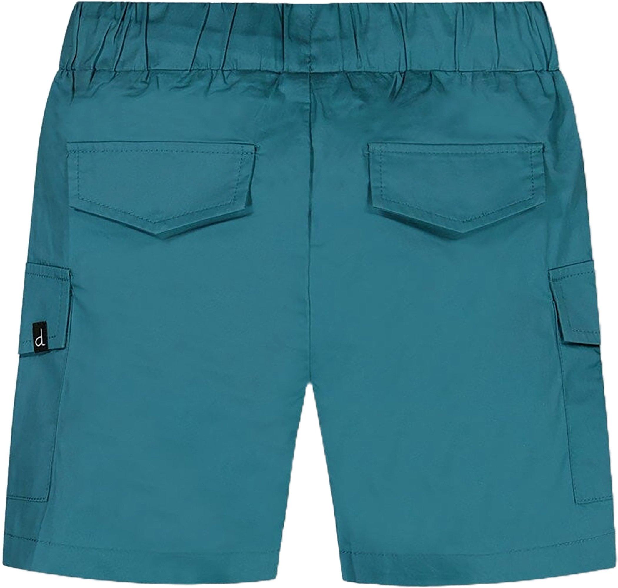 Product gallery image number 4 for product Parachute Short With Cargo Pockets - Little Boys