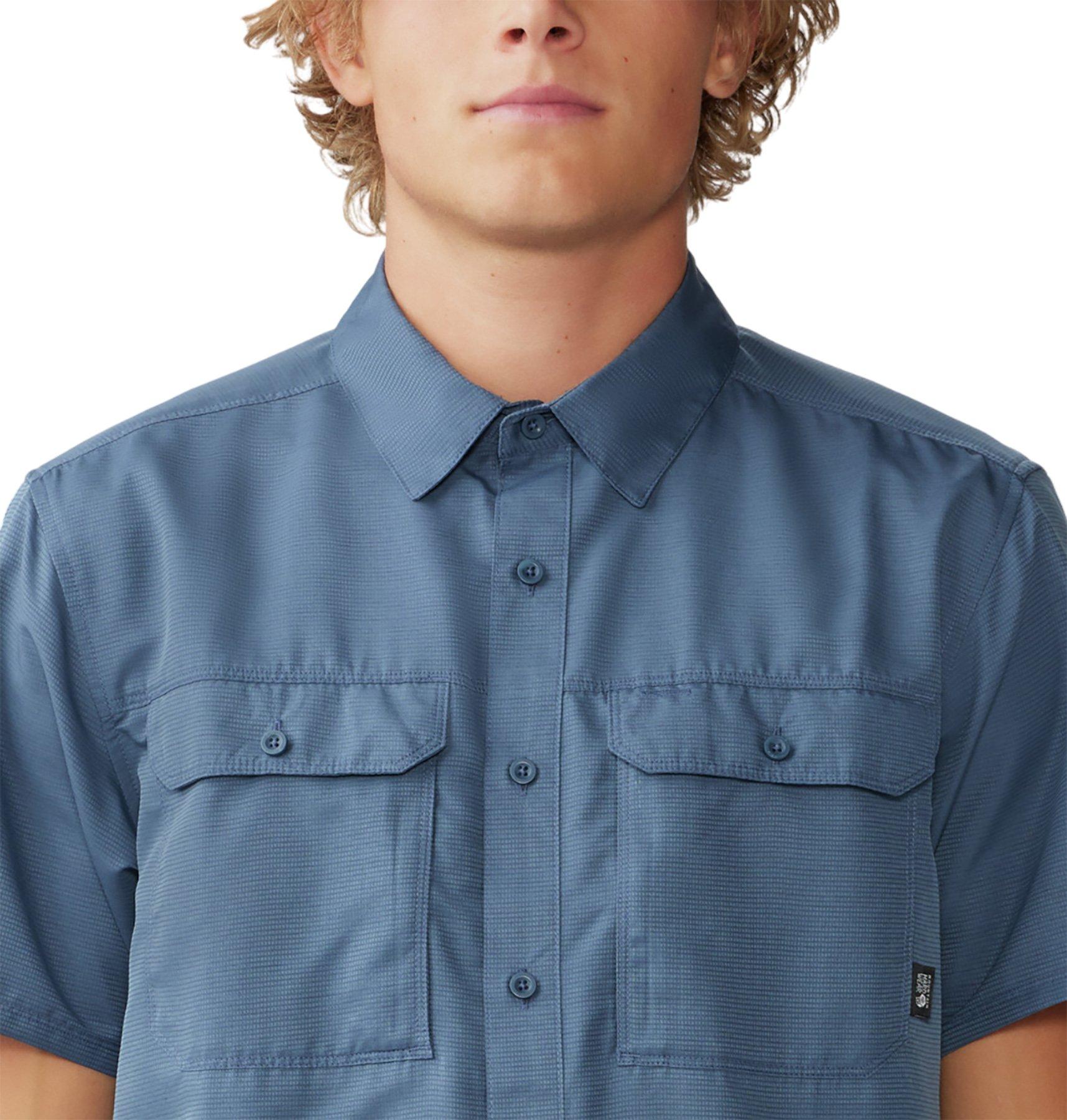 Product gallery image number 3 for product Canyon  Short Sleeve Shirt - Men's