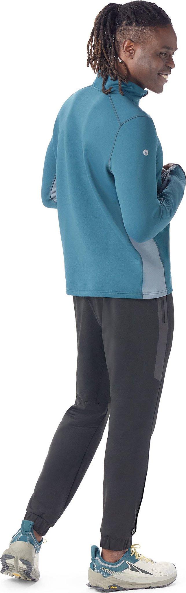 Product gallery image number 2 for product Active 1/2 Zip Fleece Pullover - Men's