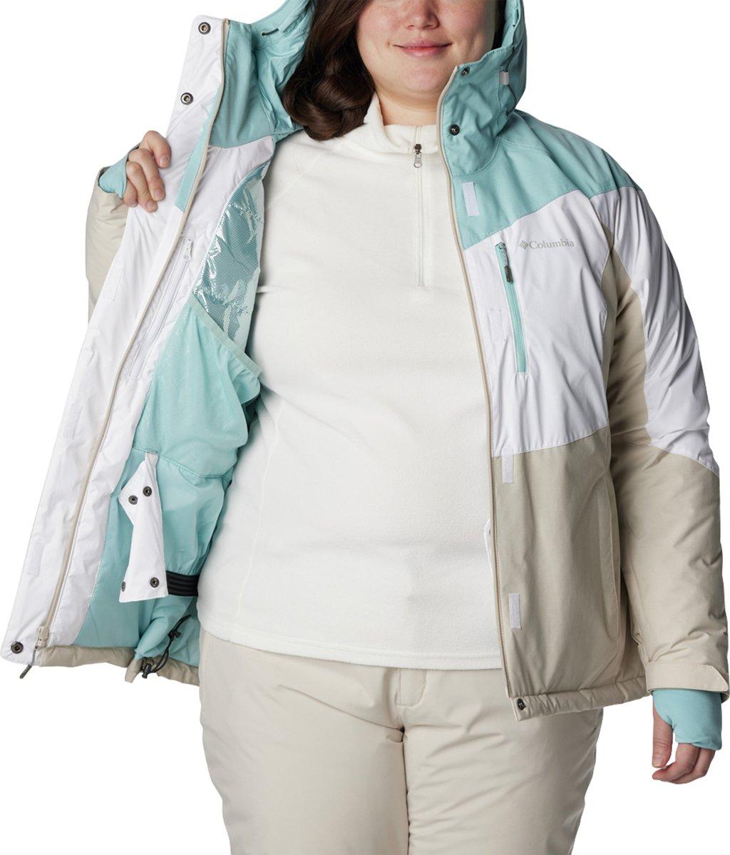 Numéro de l'image de la galerie de produits 12 pour le produit Manteau isolé grande taille Rosie Run - Femme