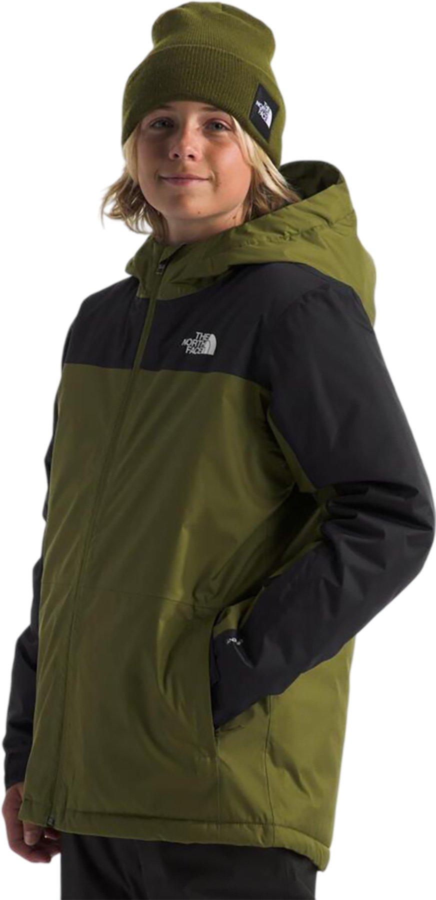 Product gallery image number 3 for product Freedom Insulated Jacket - Boys