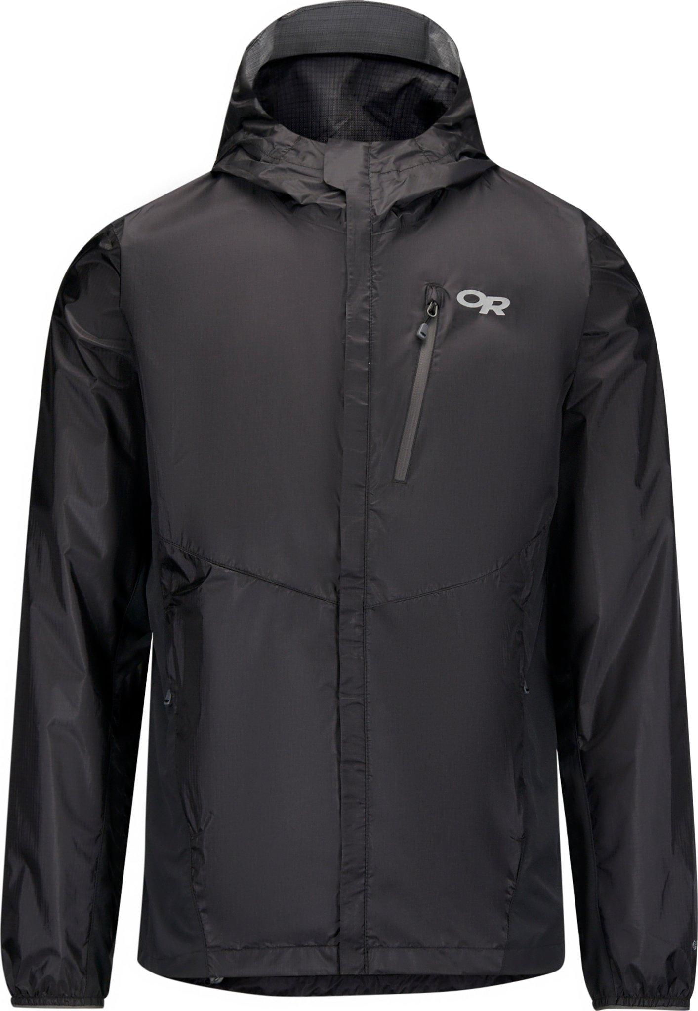 Product gallery image number 1 for product Helium Hybrid Hooded Jacket - Men's