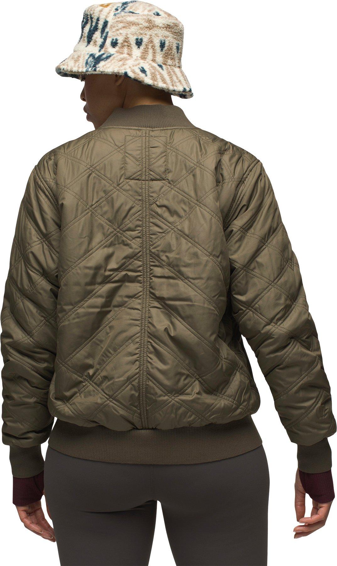 Product gallery image number 2 for product Esla Bomber Jacket - Women's