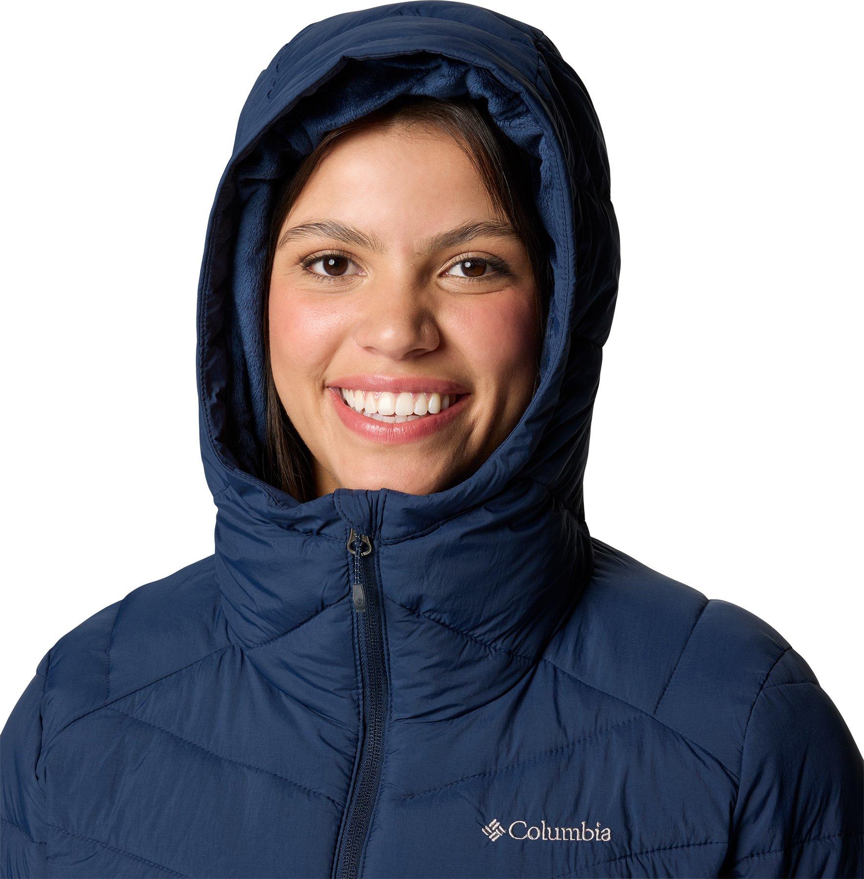 Product gallery image number 5 for product Joy Peak II Hooded Jacket - Women's