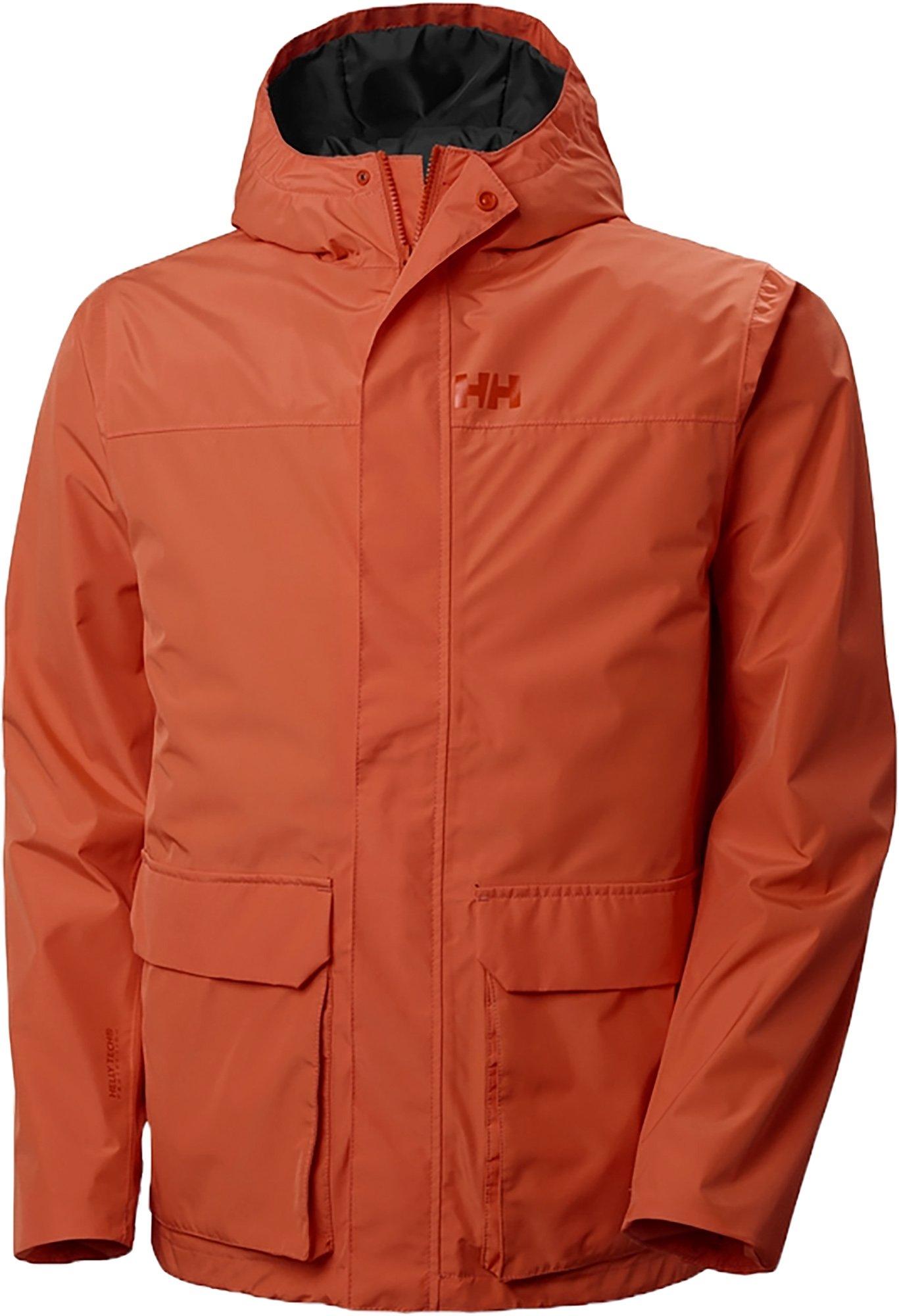 Product gallery image number 1 for product T2 Utility Rain Jacket - Men's