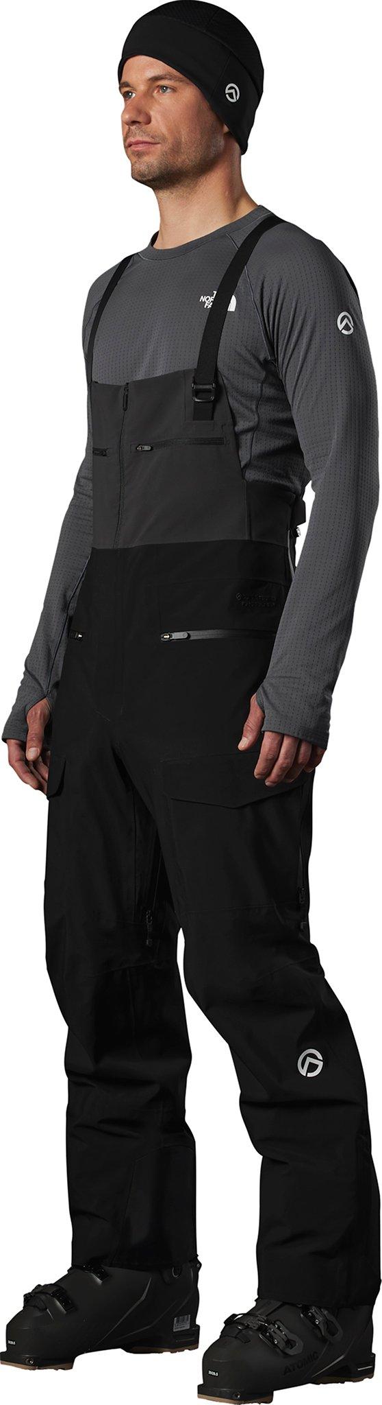 Product gallery image number 3 for product Summit Series Verbier FUTURELIGHT Bib - Men’s