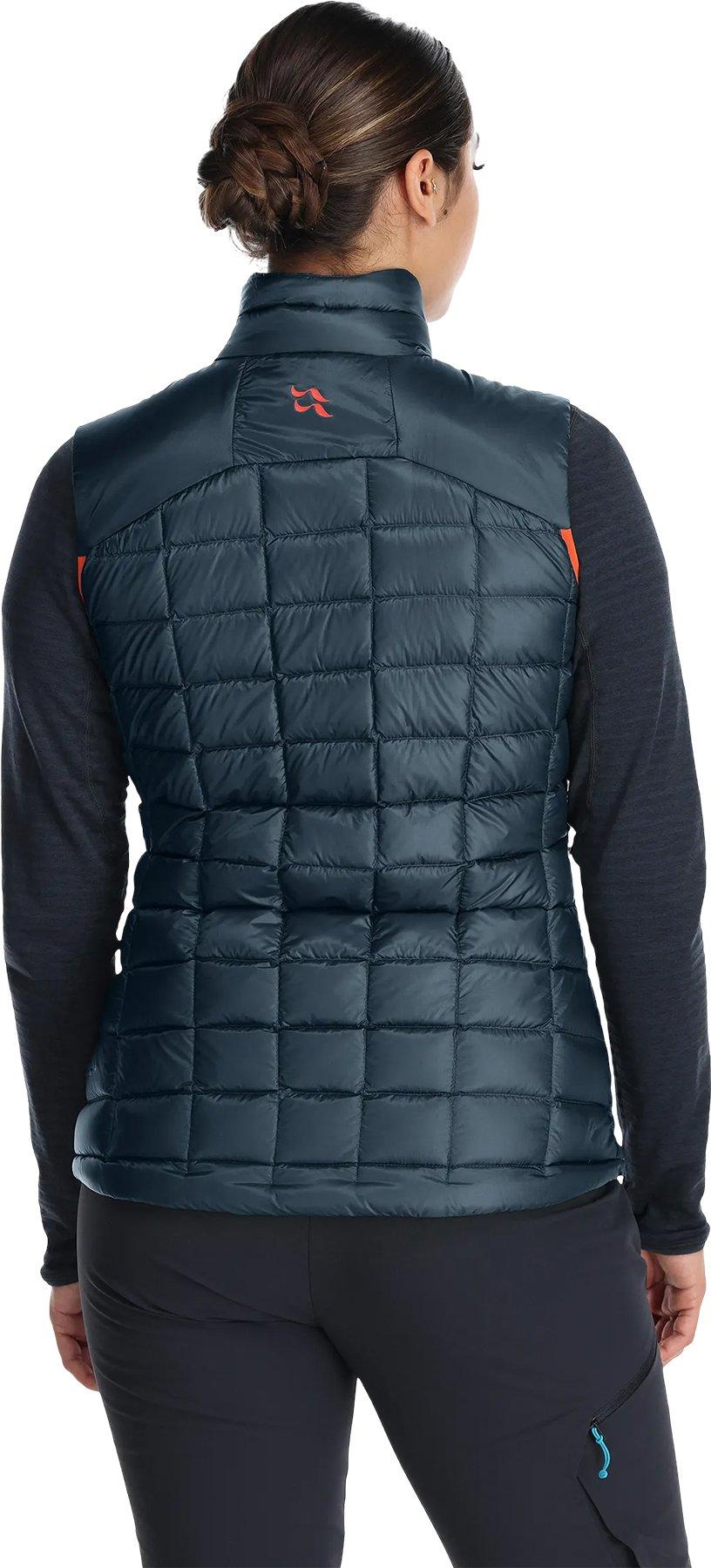 Numéro de l'image de la galerie de produits 2 pour le produit Gilet Mythique - Femme