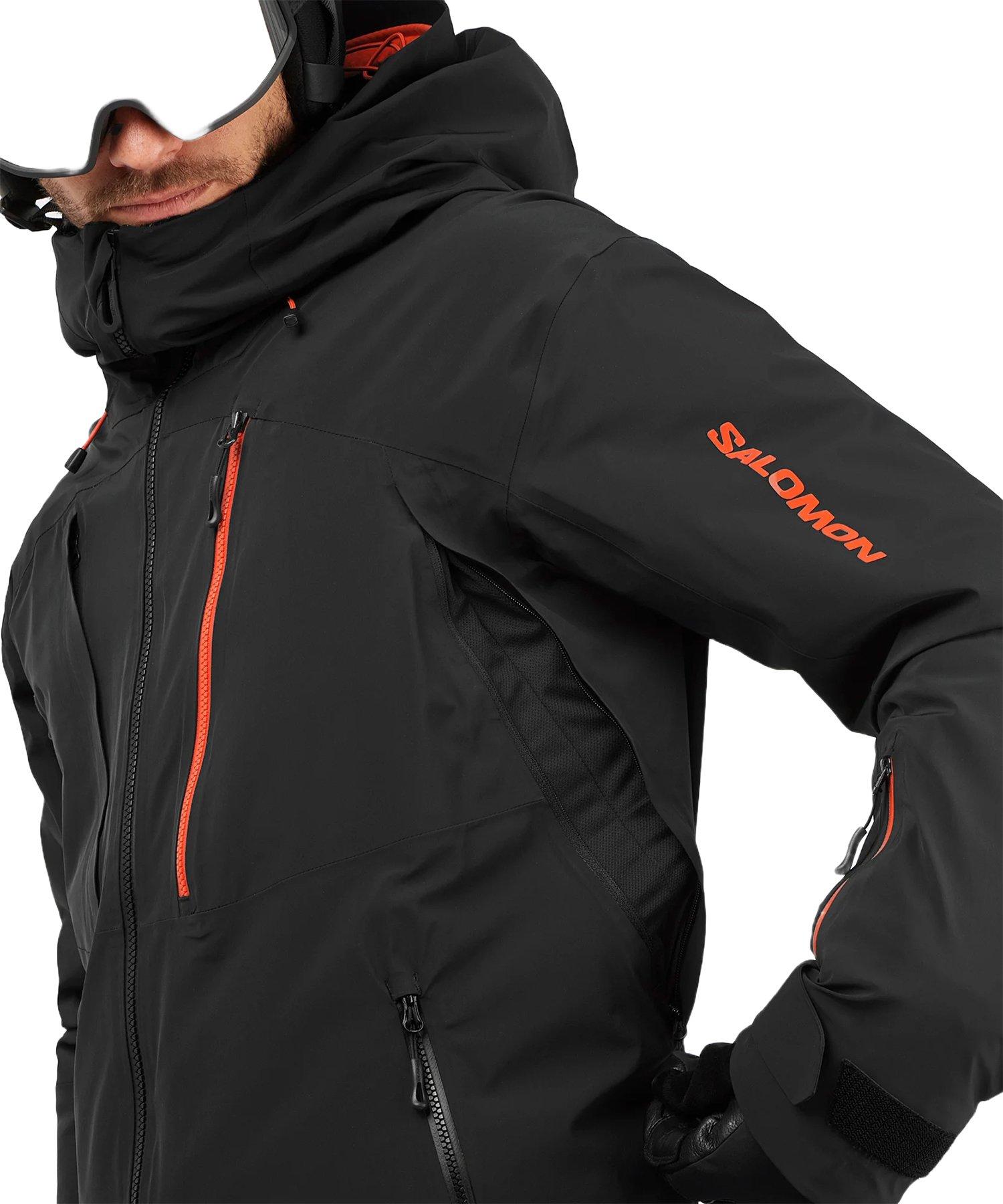 Product gallery image number 11 for product Infinit Insulated Hooded Jacket - Men's