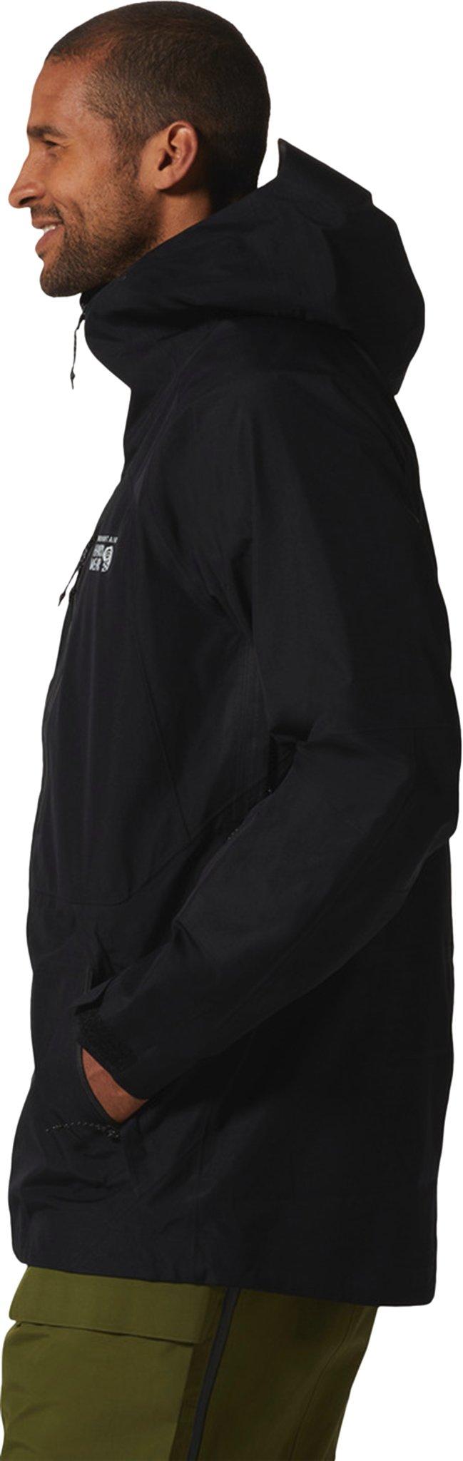 Product gallery image number 4 for product Boundary Ridge™ Gore-Tex Jacket - Men's