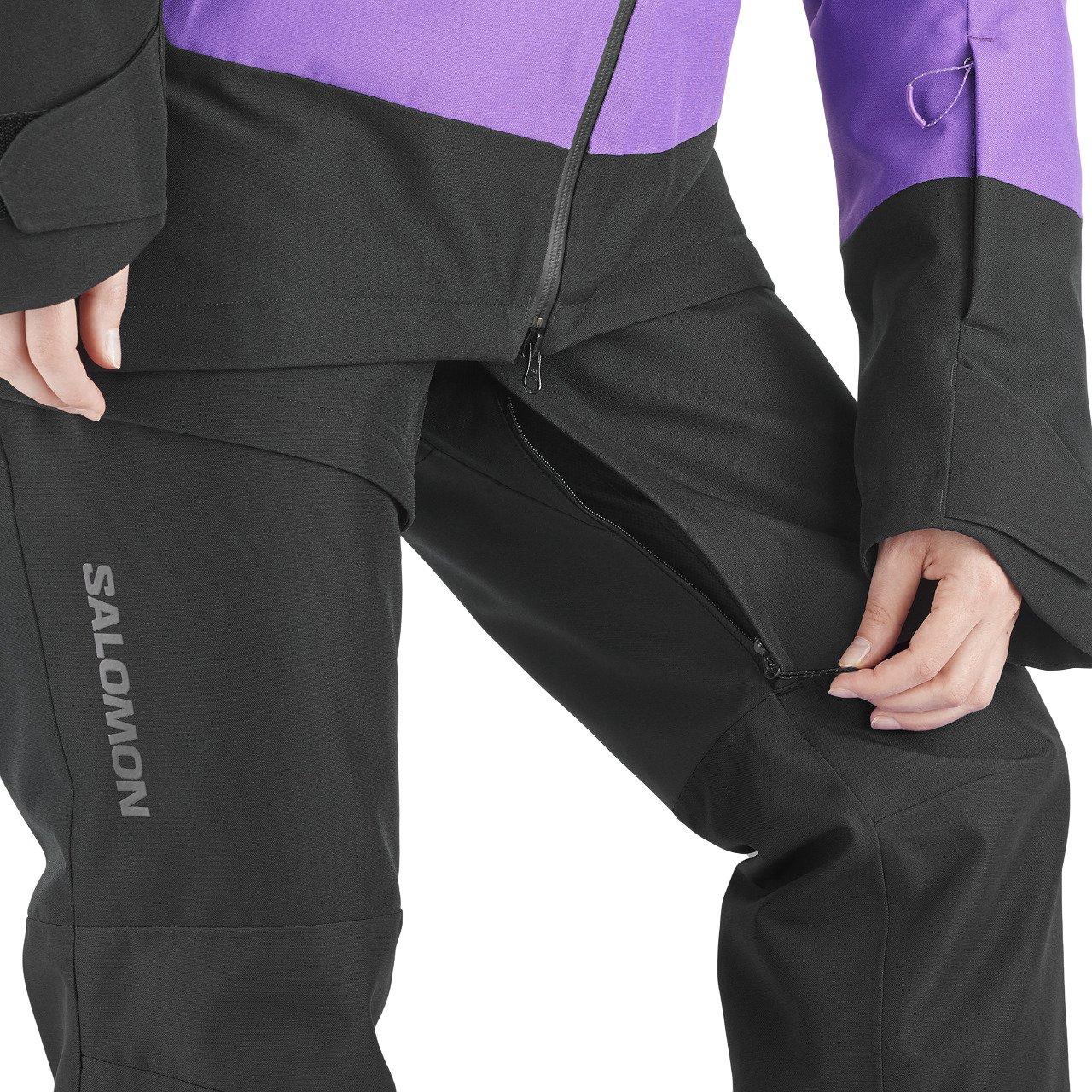 Numéro de l'image de la galerie de produits 5 pour le produit Pantalon de ski Bashley Puff - Femme