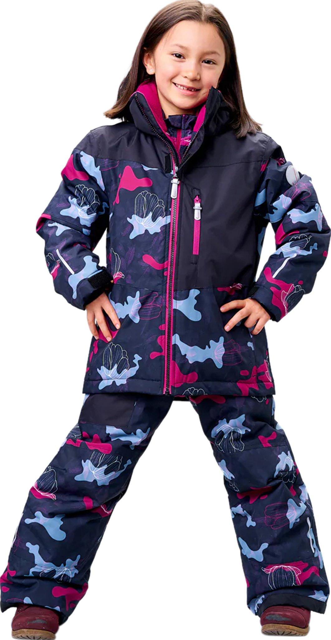 Image de produit pour Manteau Nebulosa - Enfant