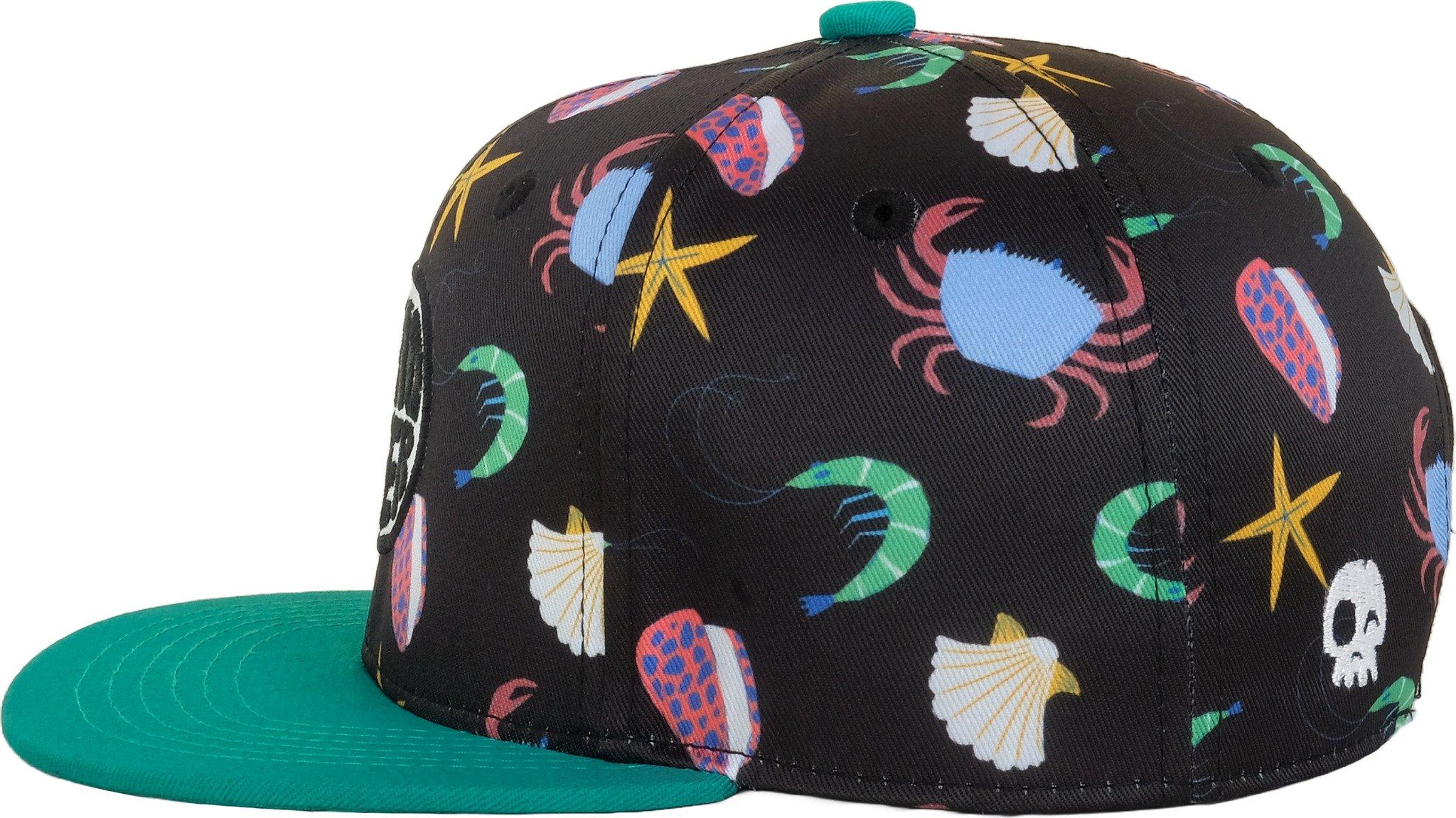 Product gallery image number 2 for product Paradise Cove Snapback Cap - Kids