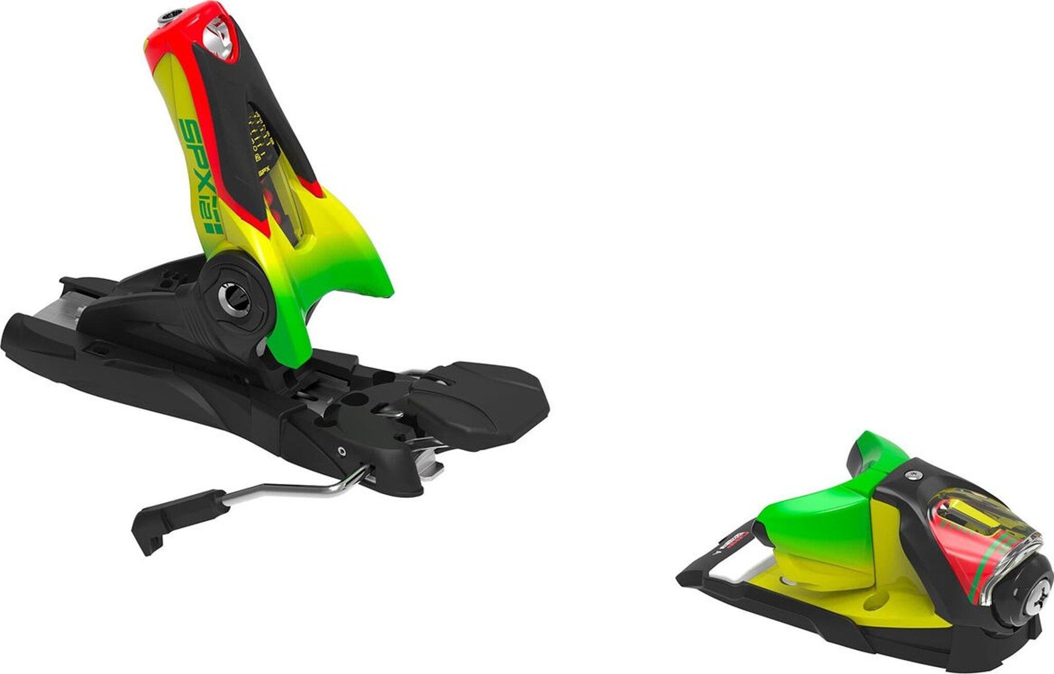 Product gallery image number 1 for product Forza 3.0 SPX 12 GW B100 All Mountain Free Bindings